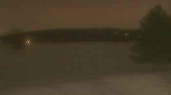 Weather camera view of North Lake School District.