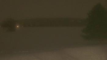 Weather camera view of North Lake School District.