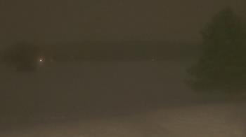 Weather camera view of North Lake School District.