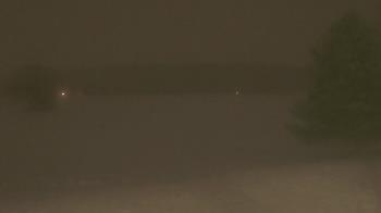 Weather camera view of North Lake School District.