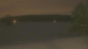 Weather camera view of North Lake School District.