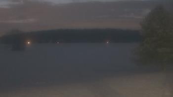 Weather camera view of North Lake School District.