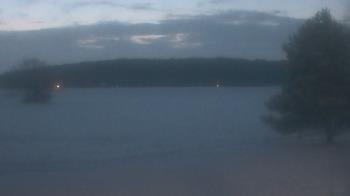 Weather camera view of North Lake School District.