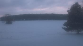 Weather camera view of North Lake School District.