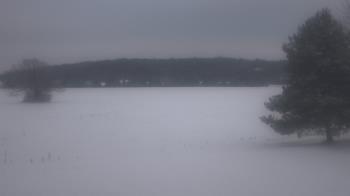 Weather camera view of North Lake School District.