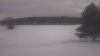 Weather camera view of North Lake School District.