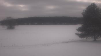 Weather camera view of North Lake School District.