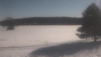 Weather camera view of North Lake School District.