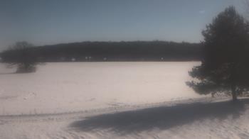 Weather camera view of North Lake School District.