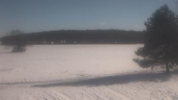 Weather camera view of North Lake School District.