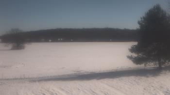 Weather camera view of North Lake School District.