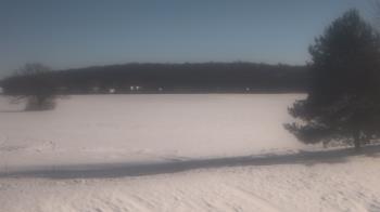 Weather camera view of North Lake School District.