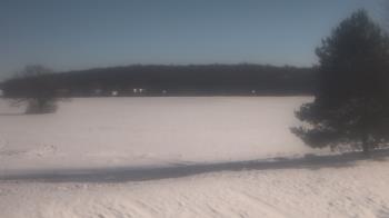 Weather camera view of North Lake School District.