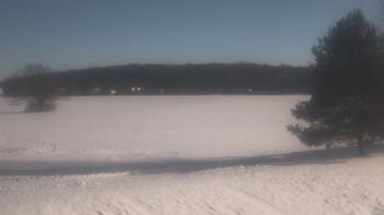Weather camera view of North Lake School District.