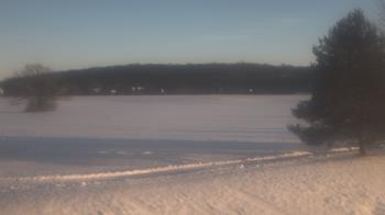 Weather camera view of North Lake School District.