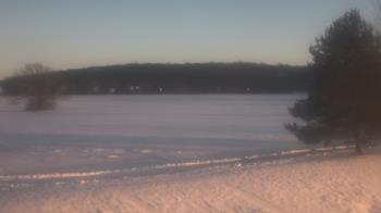 Weather camera view of North Lake School District.