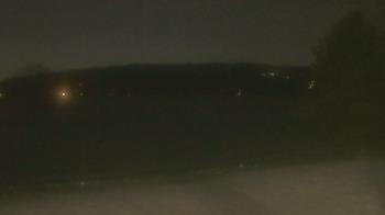 Weather camera view of North Lake School District.