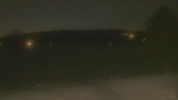 Weather camera view of North Lake School District.