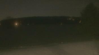 Weather camera view of North Lake School District.