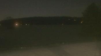 Weather camera view of North Lake School District.