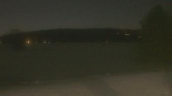 Weather camera view of North Lake School District.