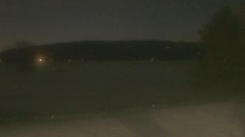 Weather camera view of North Lake School District.