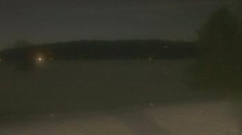 Weather camera view of North Lake School District.