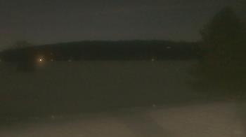 Weather camera view of North Lake School District.