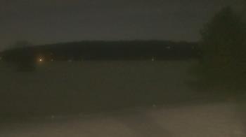 Weather camera view of North Lake School District.