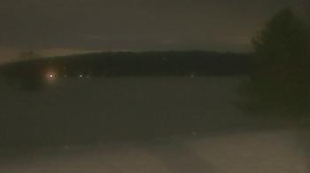 Weather camera view of North Lake School District.