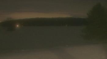 Weather camera view of North Lake School District.