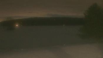 Weather camera view of North Lake School District.