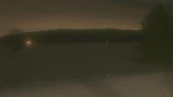 Weather camera view of North Lake School District.