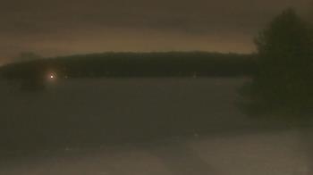 Weather camera view of North Lake School District.