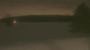 Weather camera view of North Lake School District.