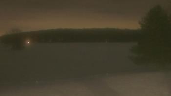 Weather camera view of North Lake School District.