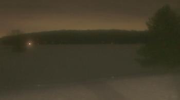 Weather camera view of North Lake School District.