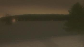 Weather camera view of North Lake School District.