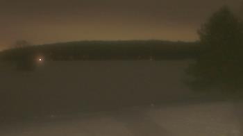 Weather camera view of North Lake School District.