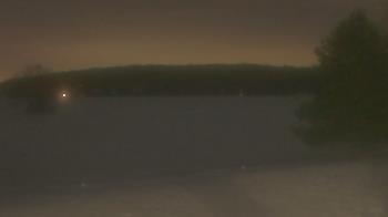 Weather camera view of North Lake School District.