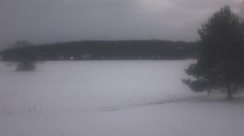 Weather camera view of North Lake School District.