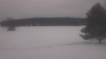 Weather camera view of North Lake School District.