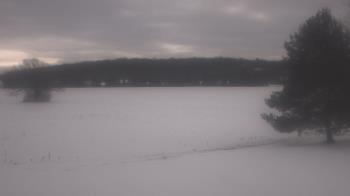 Weather camera view of North Lake School District.