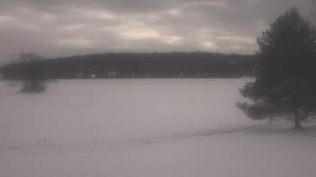 Weather camera view of North Lake School District.