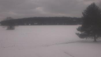 Weather camera view of North Lake School District.