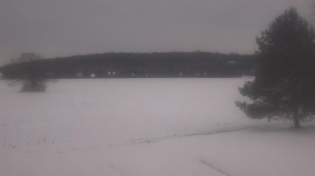 Weather camera view of North Lake School District.