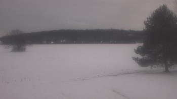 Weather camera view of North Lake School District.