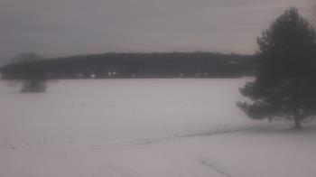 Weather camera view of North Lake School District.