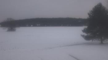 Weather camera view of North Lake School District.