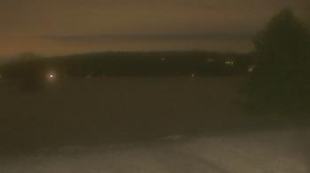 Weather camera view of North Lake School District.